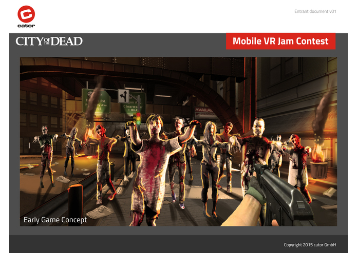 City of the Dead – screenshot 3