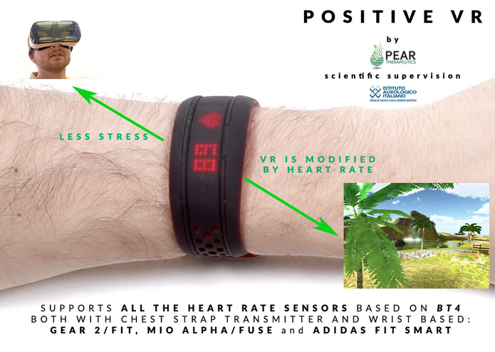 Positive VR – screenshot 1