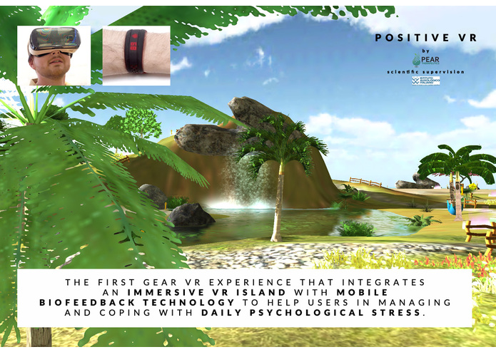 Positive VR – screenshot 3