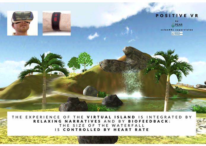Positive VR – screenshot 4