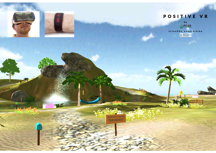 Positive VR – screenshot 7