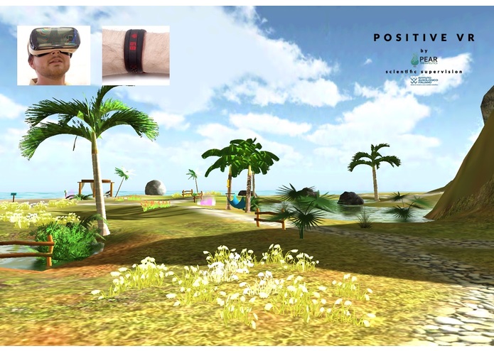 Positive VR – screenshot 8