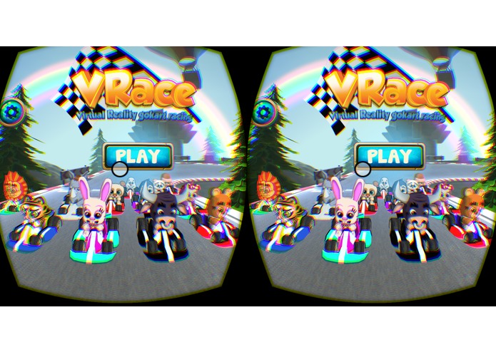 VRace – screenshot 3