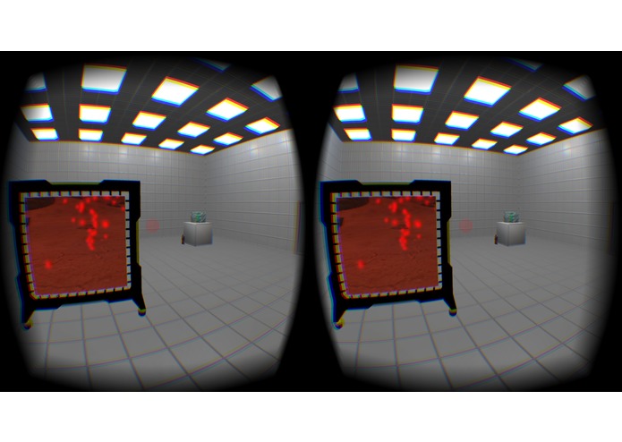 W.A.R.P. – screenshot 2