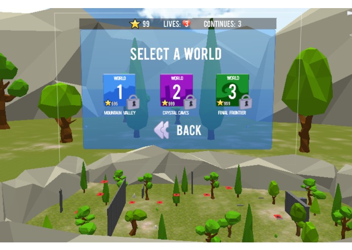 Feet First! – screenshot 2