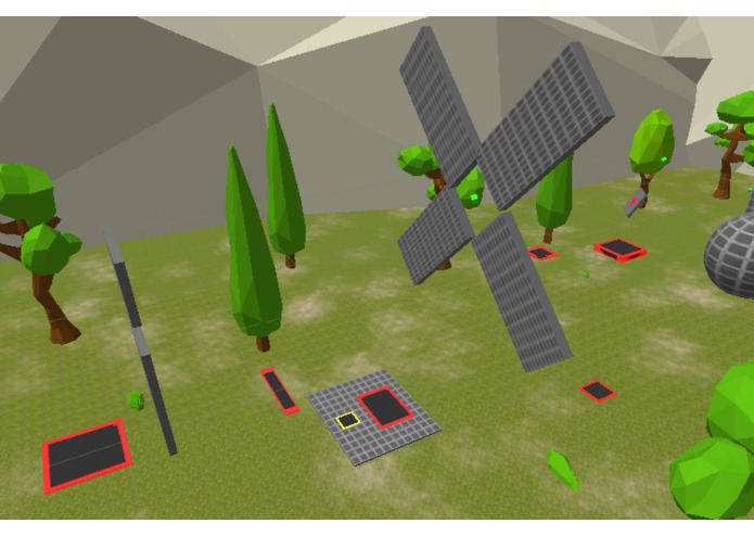 Feet First! – screenshot 3