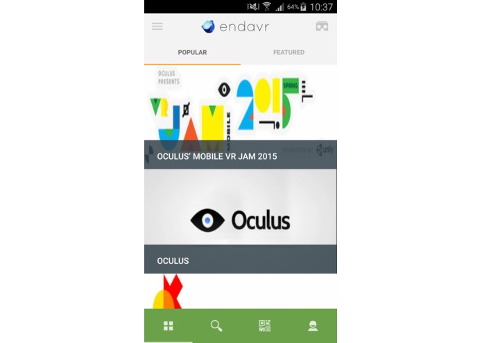 Endavr – screenshot 1