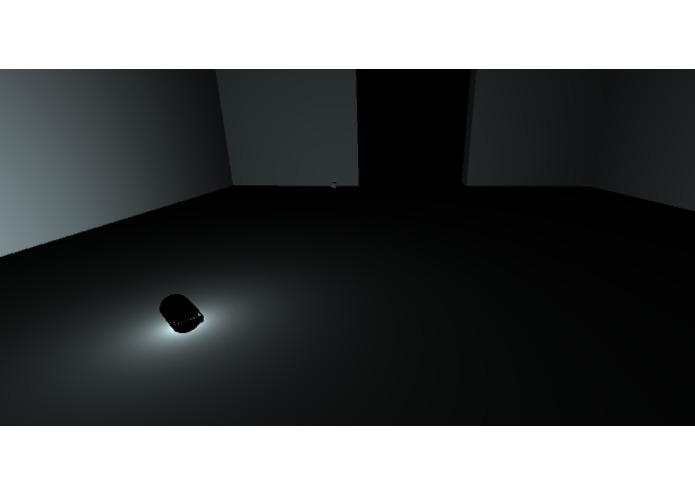 Abandoned – screenshot 1