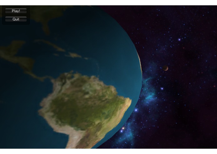 Space Shooter – screenshot 1