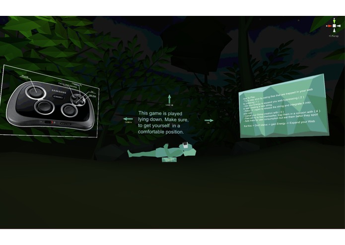 Hungry hungry spider – screenshot 3