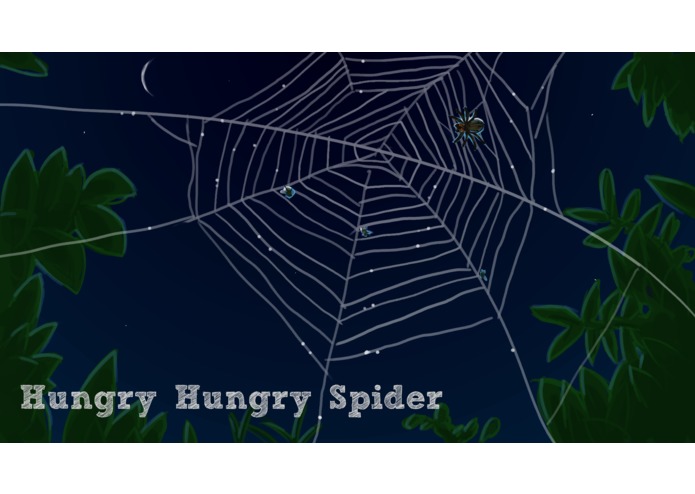 Hungry hungry spider – screenshot 4
