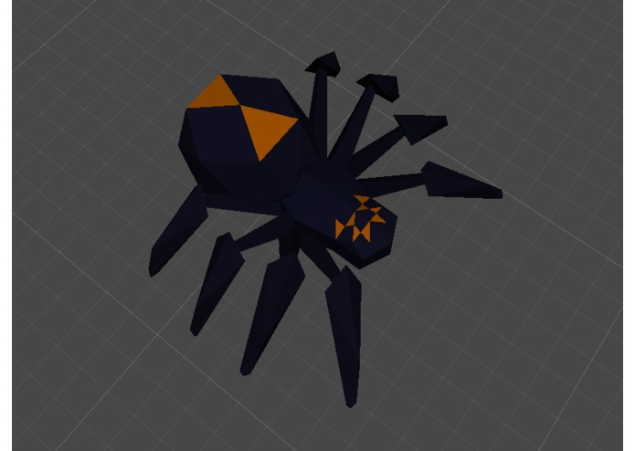 Hungry hungry spider – screenshot 6