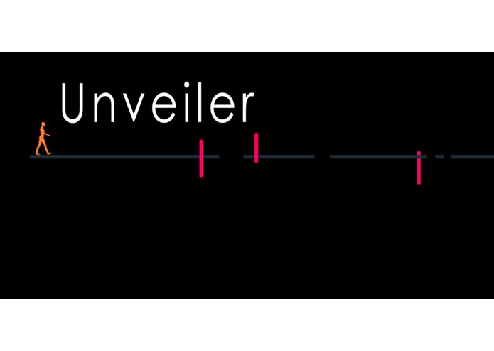 Unveiler – screenshot 1