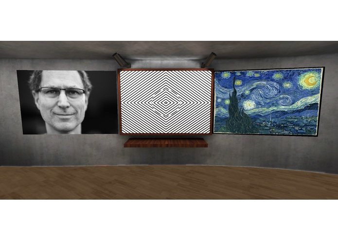 1st PERSON TRIPPER: VIRTUAL SURREALITY – screenshot 2
