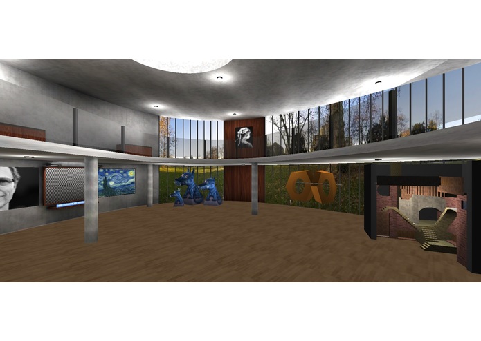 1st PERSON TRIPPER: VIRTUAL SURREALITY – screenshot 3