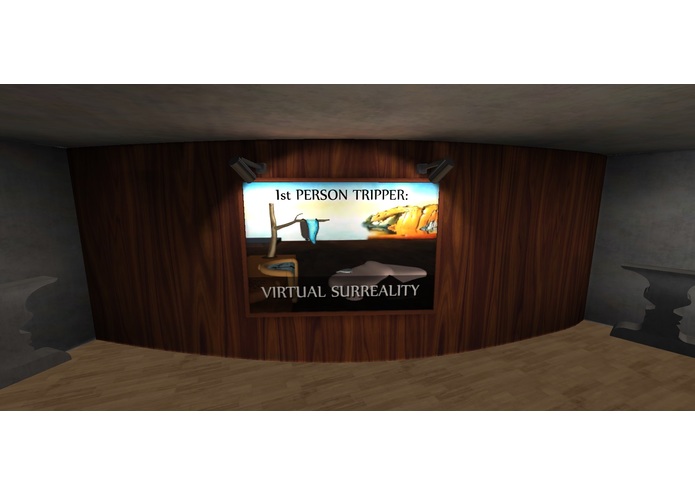 1st PERSON TRIPPER: VIRTUAL SURREALITY – screenshot 5