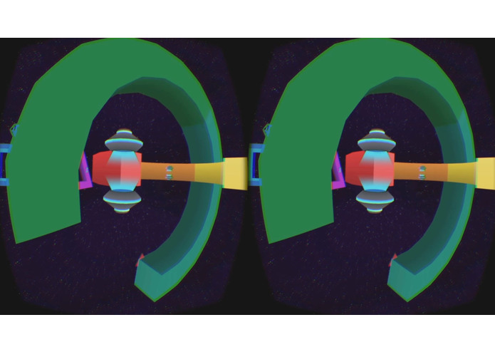 Gaze Beam – screenshot 1