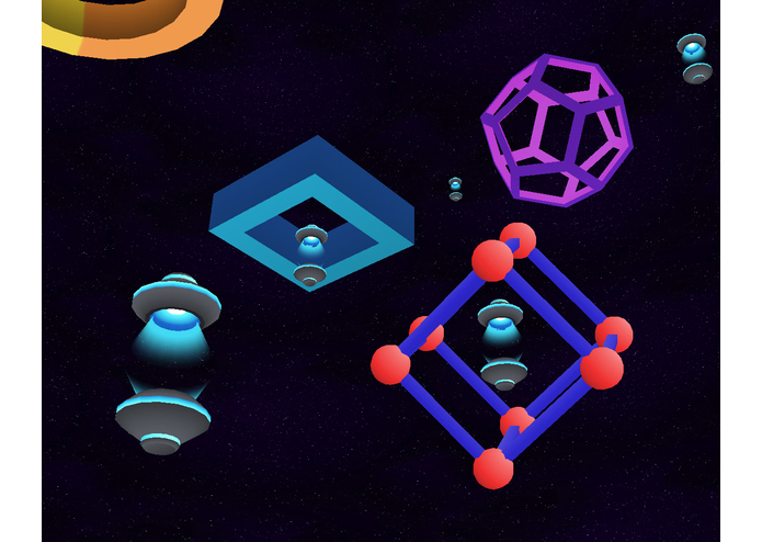 Gaze Beam – screenshot 4