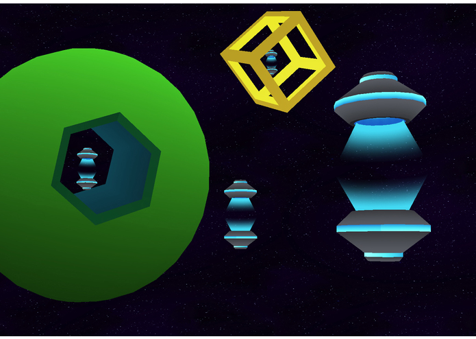 Gaze Beam – screenshot 5