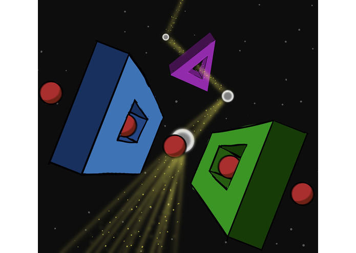 Gaze Beam – screenshot 8