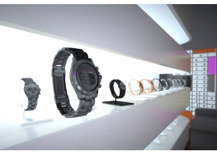 Business Retail VR – screenshot 1