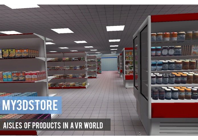 My3DStore – screenshot 2