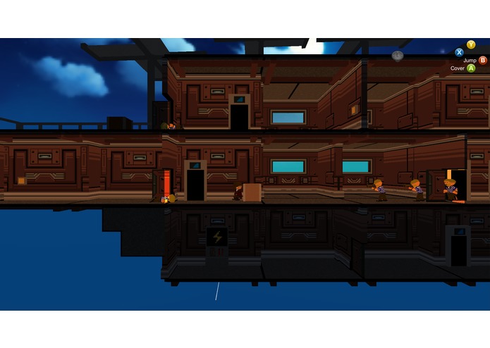 SkyJack – screenshot 3