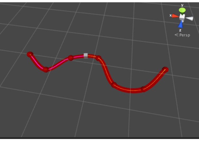 Prototype 5 – screenshot 1