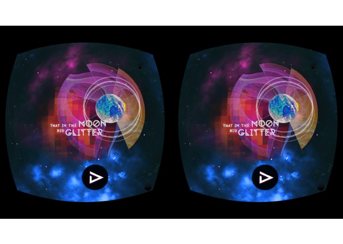 That in the Moon did Glitter – screenshot 1