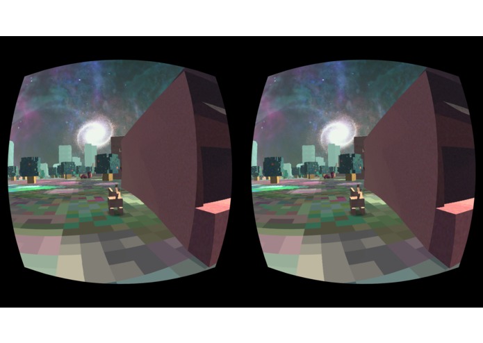 That in the Moon did Glitter – screenshot 3