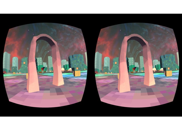 That in the Moon did Glitter – screenshot 4