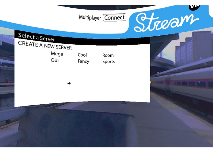 StreamVR – screenshot 2