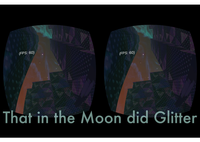 That in the Moon did Glitter – screenshot 7