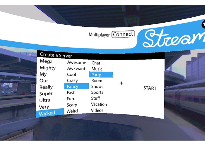 StreamVR – screenshot 3
