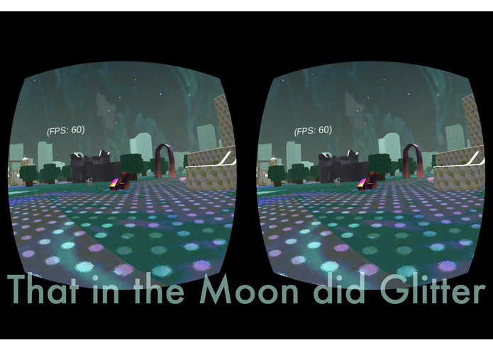 That in the Moon did Glitter – screenshot 9