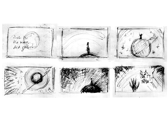 That in the Moon did Glitter – screenshot 10