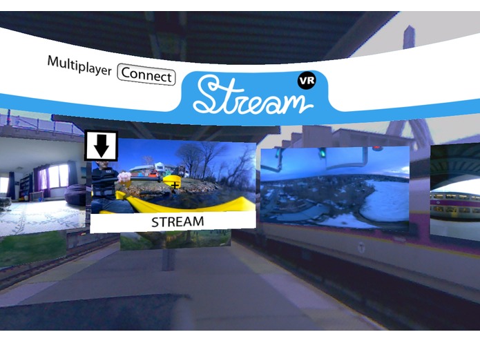 StreamVR – screenshot 6