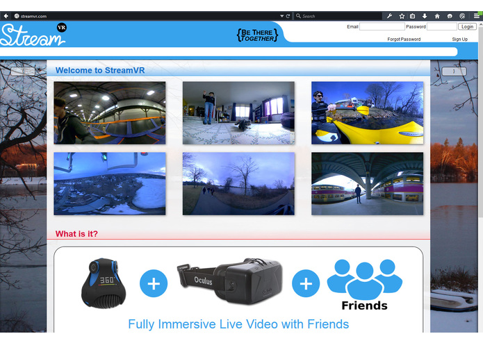 StreamVR – screenshot 7