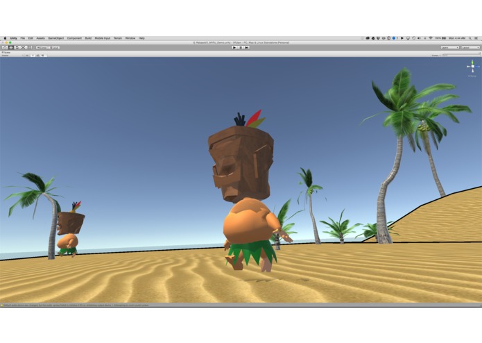 Re:base – screenshot 3