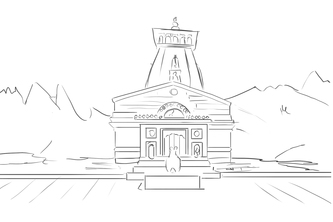 Virtual Worship - Kedarnath