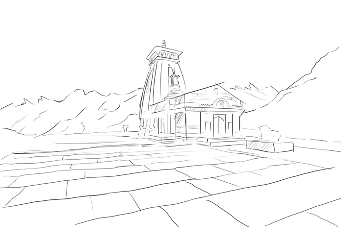 Virtual Worship - Kedarnath – screenshot 2