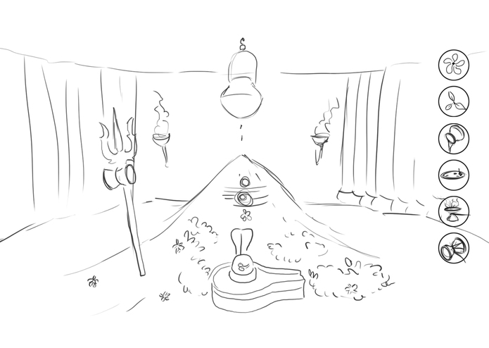 Virtual Worship - Kedarnath – screenshot 3