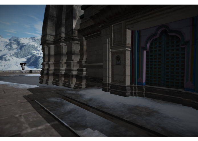 Virtual Worship - Kedarnath – screenshot 6