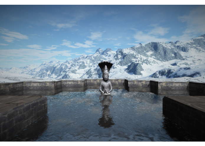 Virtual Worship - Kedarnath – screenshot 7