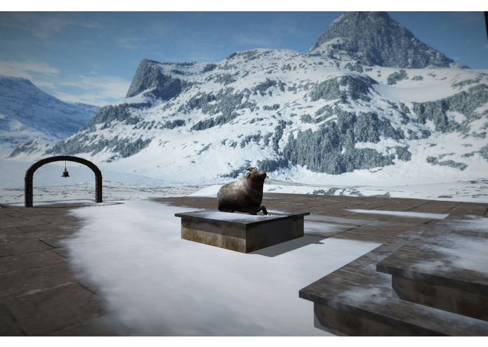 Virtual Worship - Kedarnath – screenshot 8