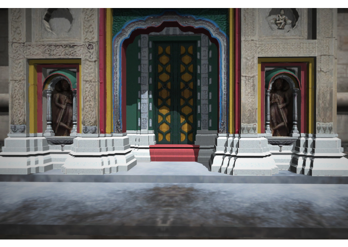 Virtual Worship - Kedarnath – screenshot 9