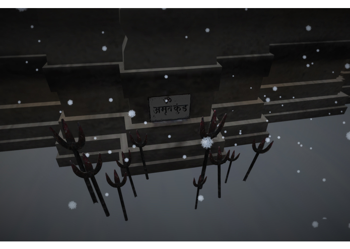 Virtual Worship - Kedarnath – screenshot 10