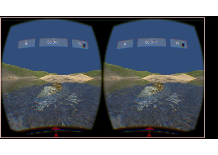 Rollin' Down the River – screenshot 2