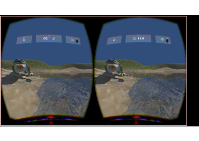 Rollin' Down the River – screenshot 3