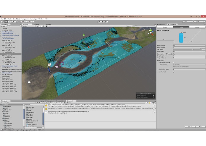 Rollin' Down the River – screenshot 4